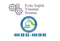 ESYS, Evde Sağlık Hizmetleri Yönetim Sistemi